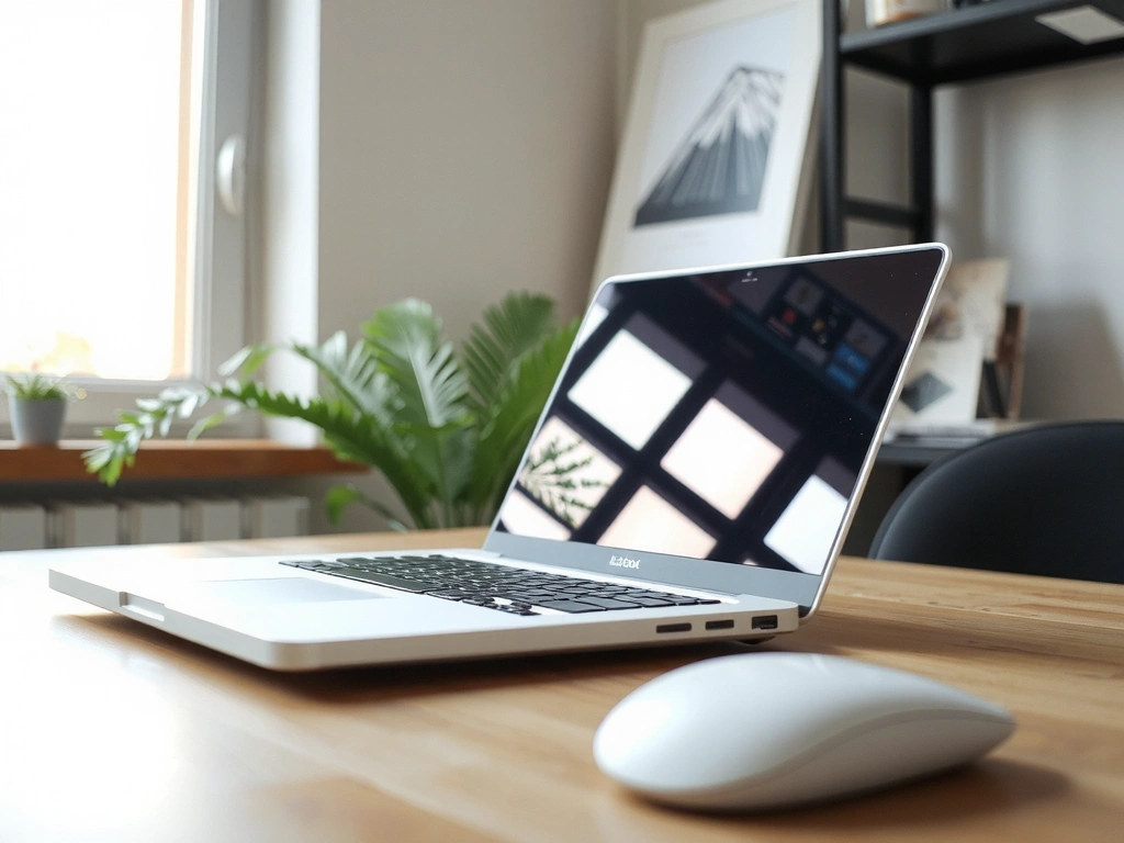 Pracovní prostředí growixa