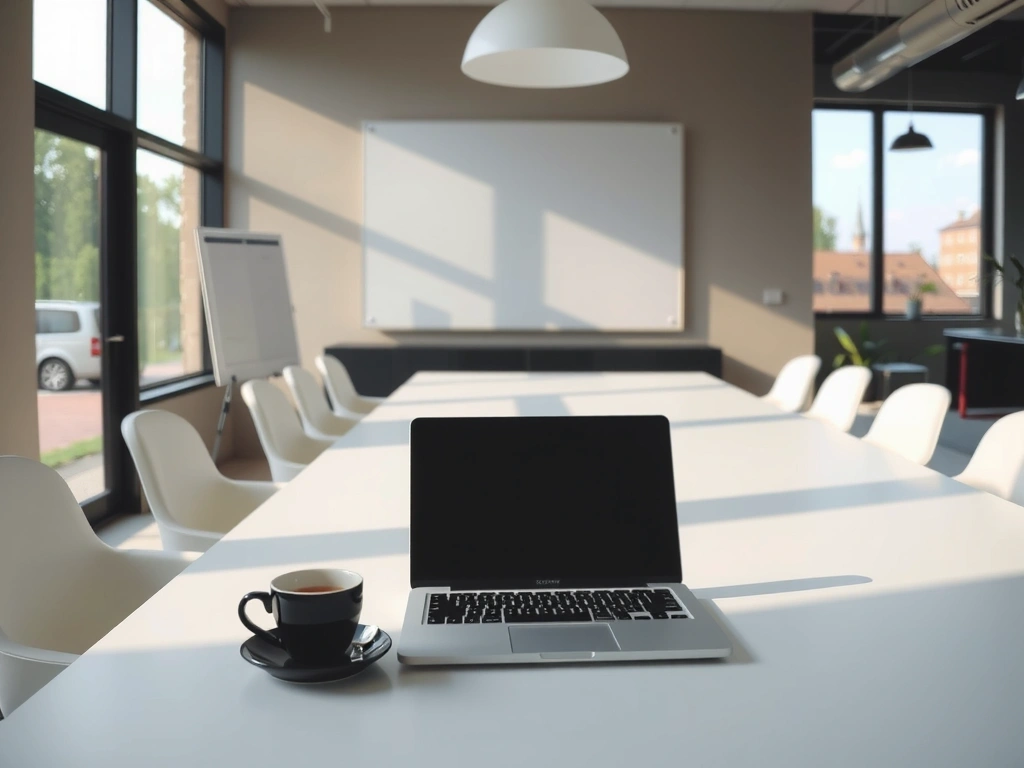 Pracovní prostředí agentury