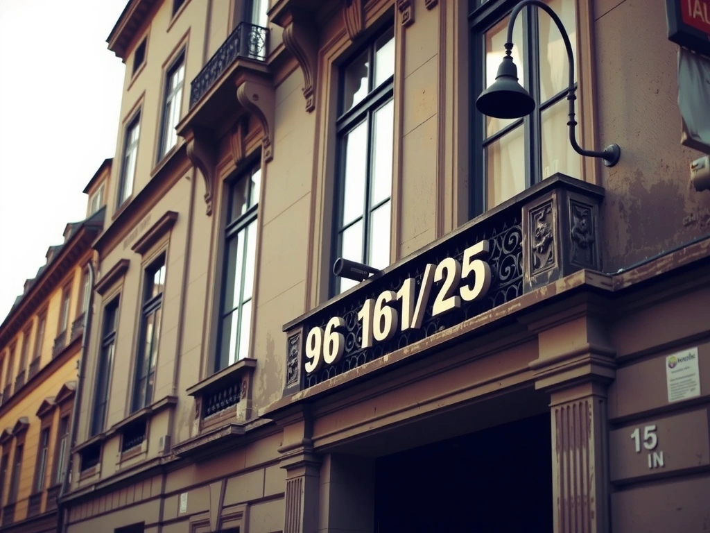 Budova na Národní třídě, Praha 1