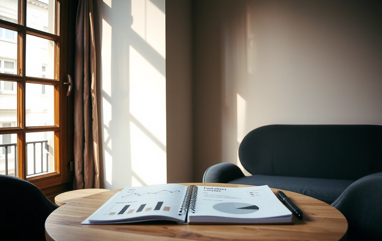 Growixa kanceláře v Praze