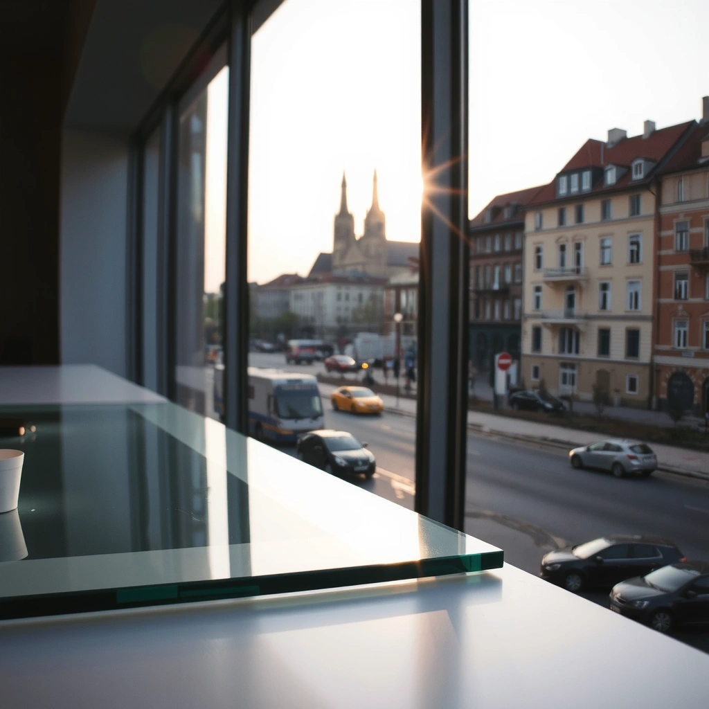 Pražská kancelář - designová atmosféra