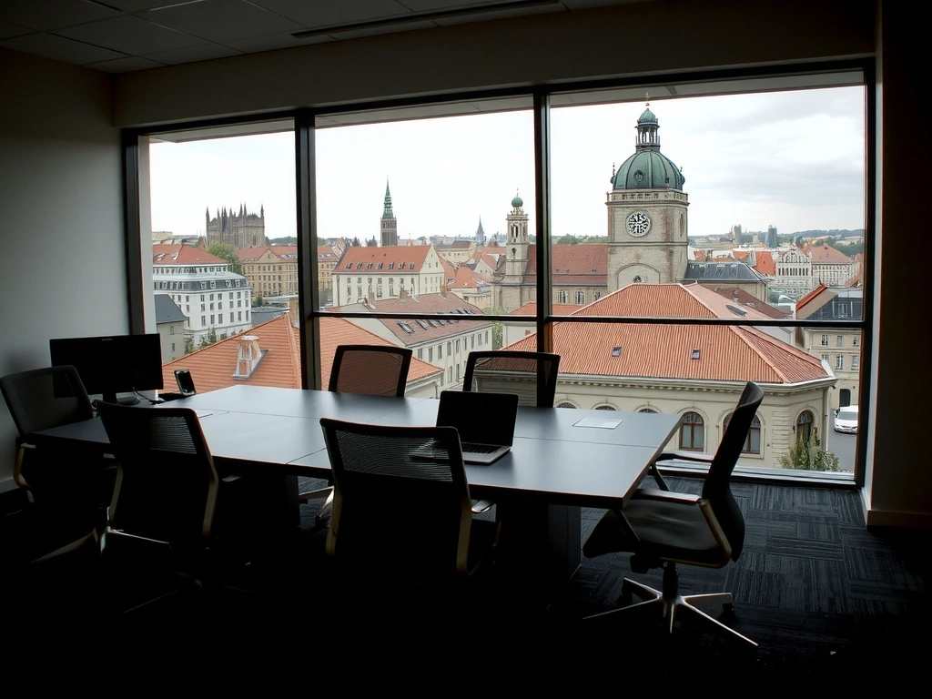 Pracovní prostředí growixa