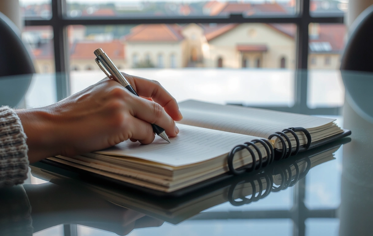 Scénář: Jak to probíhá v praxi