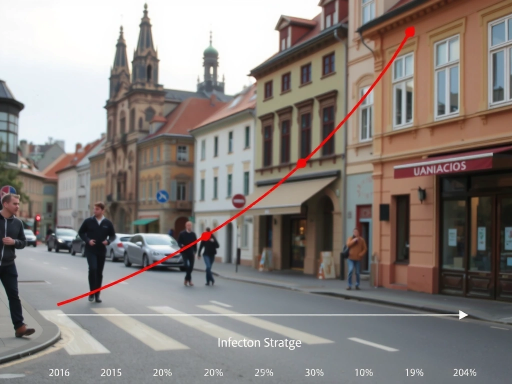 Když se strategie chytne, křivka se láme rychle