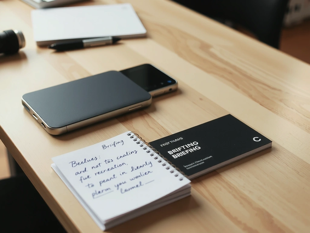 První krok: data a cíle, ne sliby