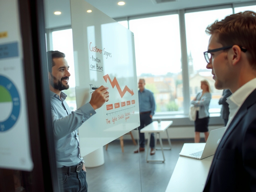 Workshop segmentace zákazníků